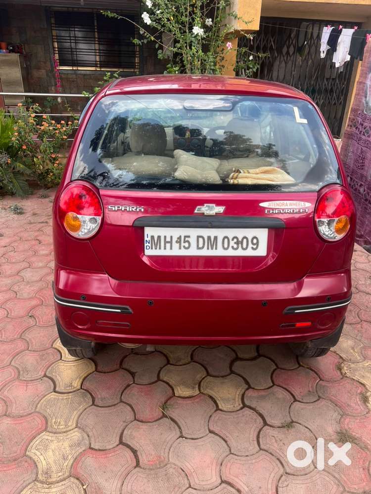 Chevrolet Spark 2012 Petrol Well Maintained