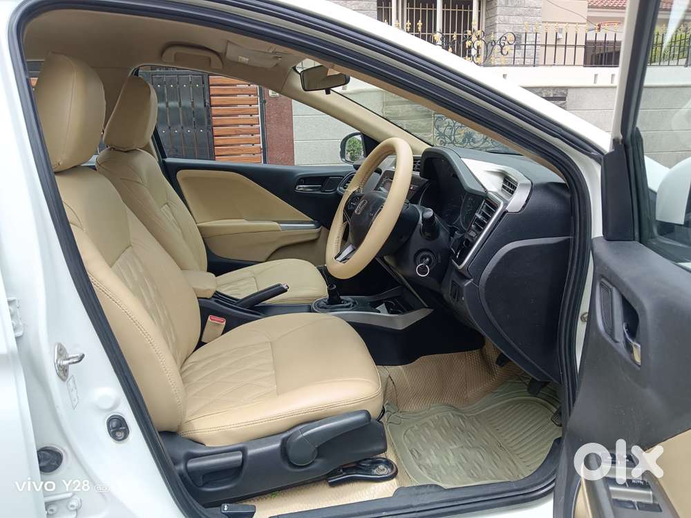 Honda City I Dtec V, 2016, Diesel