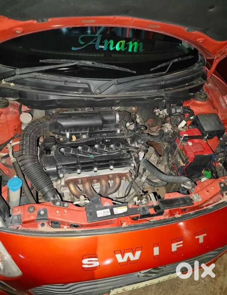 Maruti Suzuki Swift Petrol 2020