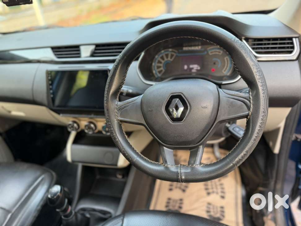 Renault Triber Rxl, 2022, Petrol
