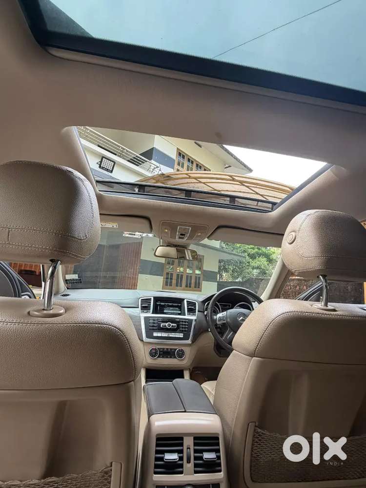 Mercedes-benz Gl-class 2014