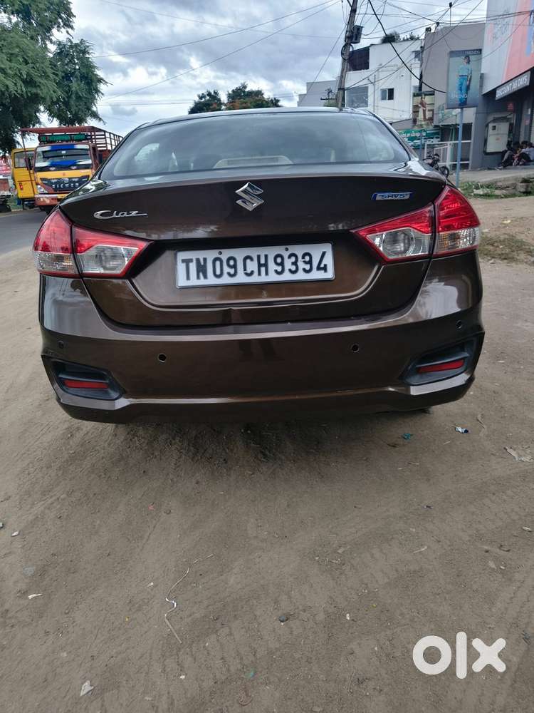 Maruti Suzuki Ciaz Vdi Shvs, 2017, Diesel