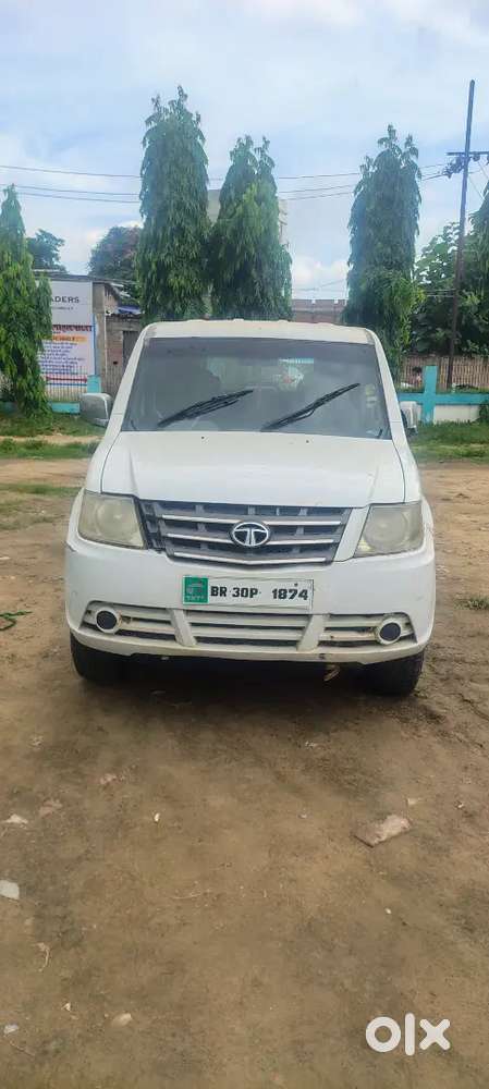 Tata Sumo Grande 2011