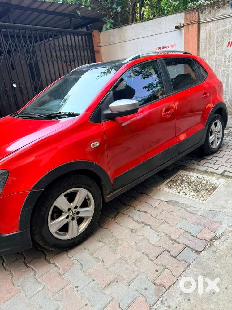 Volkswagen Diesel Car 2016