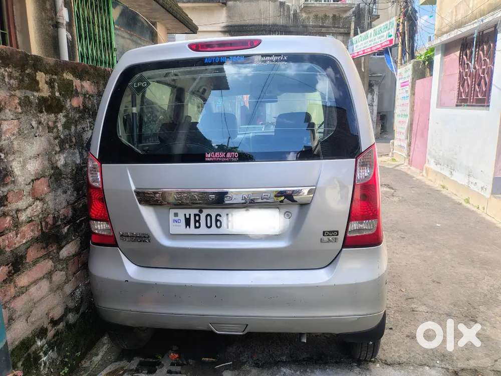 Maruti Suzuki Wagon R 1.0 2011 Petrol 106000 Km Driven
