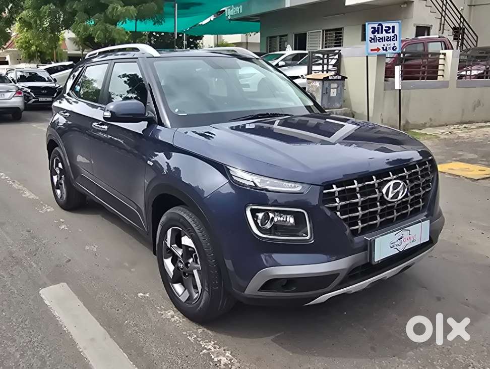 Hyundai Venue, 2021, Petrol