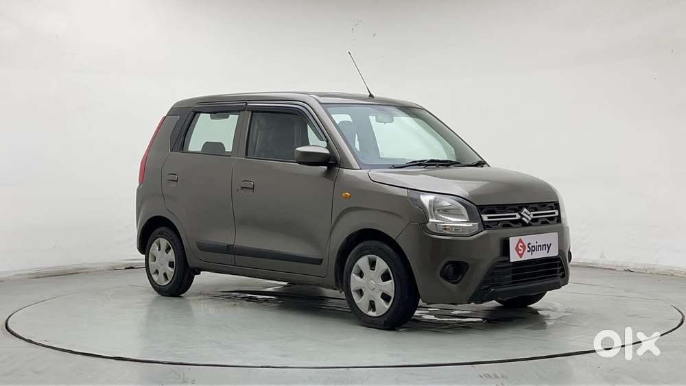 Maruti Suzuki Wagon R 1.0 Vxi (o), 2020, Petrol