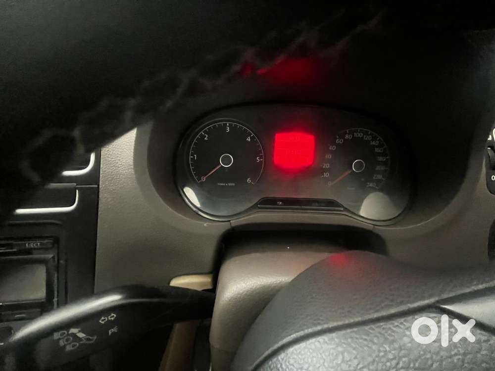Volkswagen Vento Diesel Manual 2012
