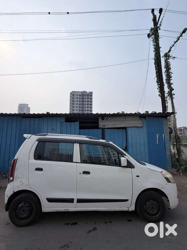 Maruti Suzuki Wagon R 2012 Cng & Hybrids