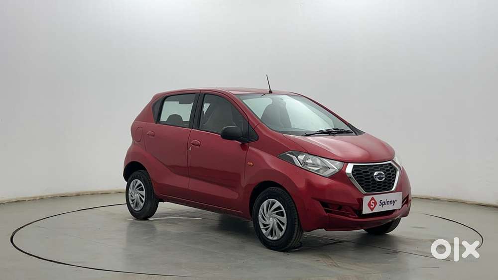Datsun Redigo T Option, 2017, Petrol