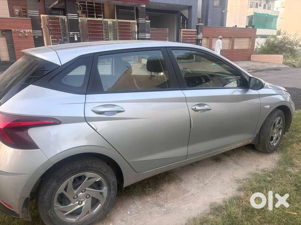 Hyundai New I20 2021 Petrol 39000 Km Driven