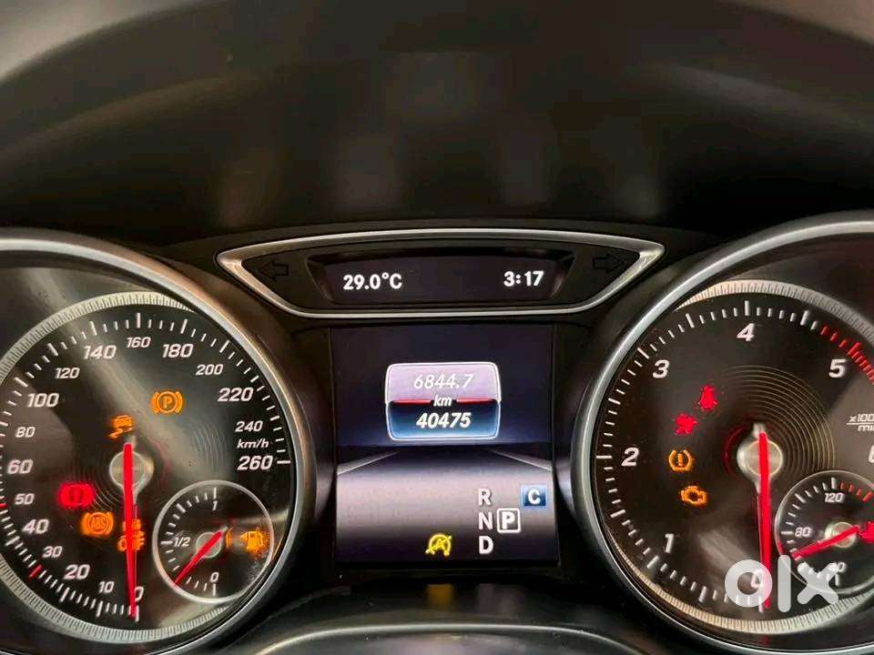 Mercedes-benz Cla 200 Cdi Sport, 2017, Diesel