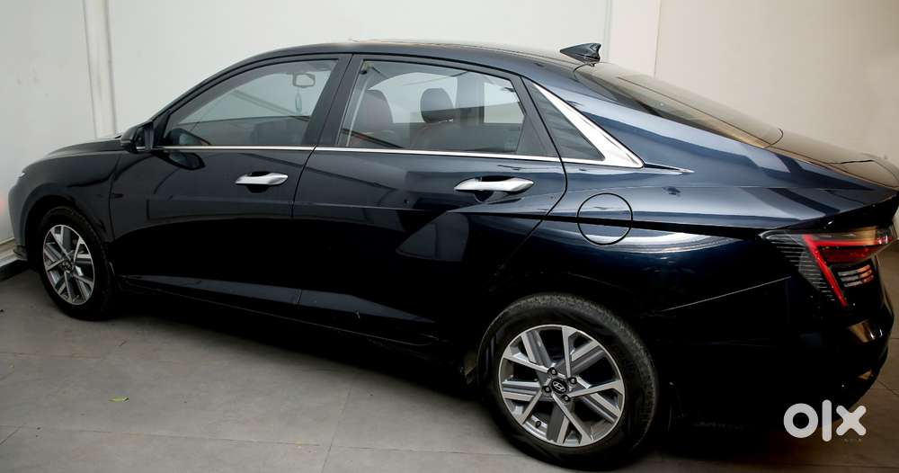 Hyundai Verna 1.5 Sx Petrol Mt, 2023, Petrol