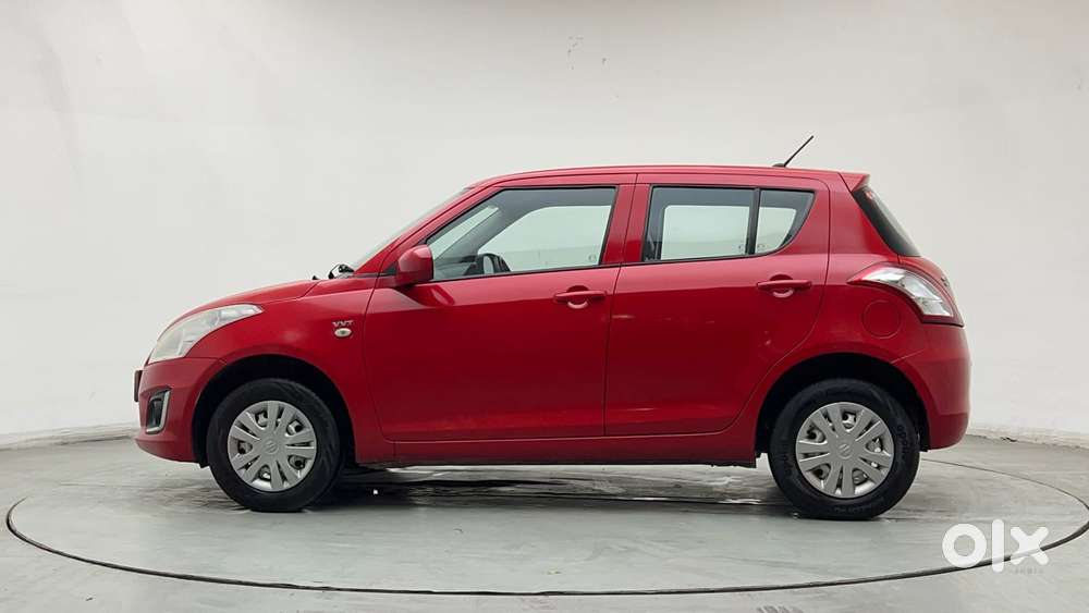 Maruti Suzuki Swift 1.3 Lxi, 2017, Petrol