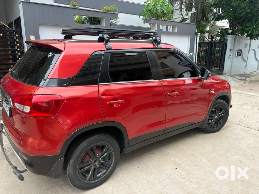 Maruti Brezza Diesel 2019