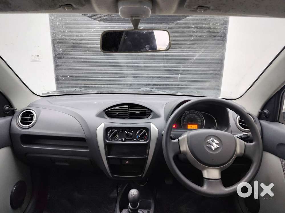 Maruti Suzuki Alto 800 Lxi, 2017, Petrol
