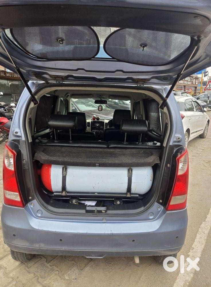 Maruti Suzuki Wagon R Lxi Cng Optional, 2018, Cng & Hybrids