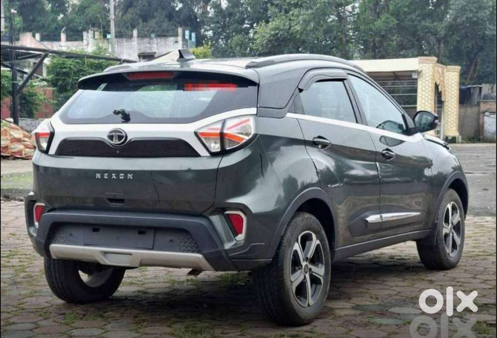 Tata Nexon 1.2 Revotron Xm, 2022, Petrol