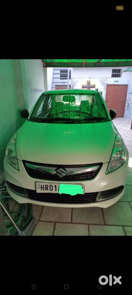 Maruti Suzuki Swift Dzire Ldi Optional, 2015, Diesel