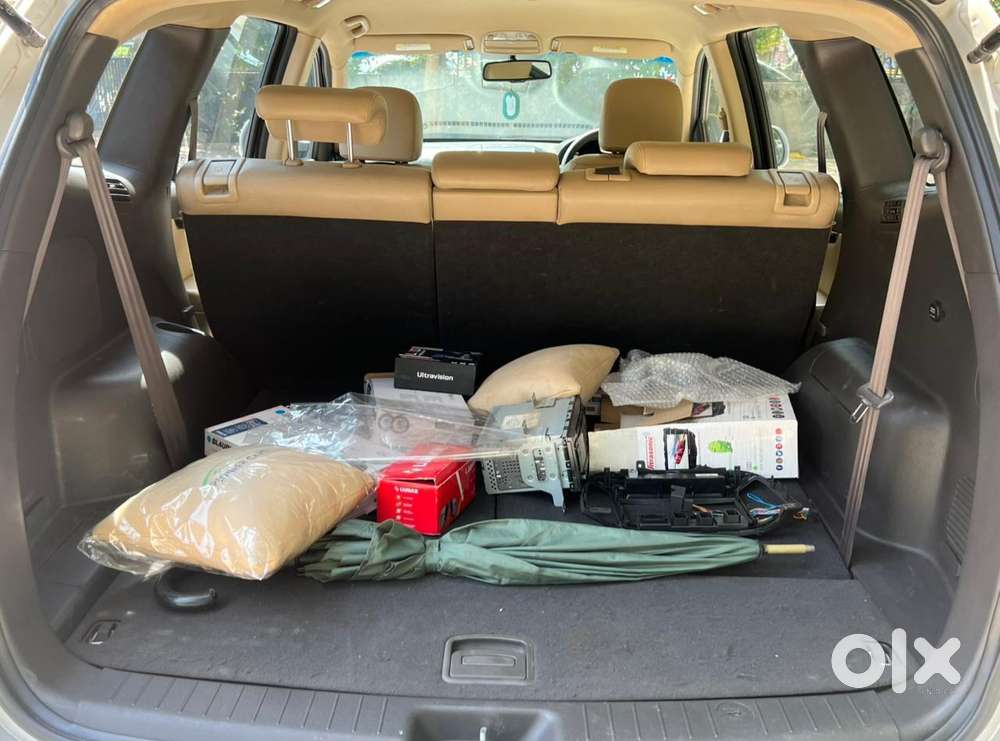 Hyundai Santa Fe 4wd At, 2013, Diesel