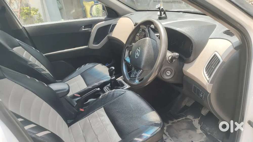 Hyundai Creta Facelift 2016 Diesel Good Condition