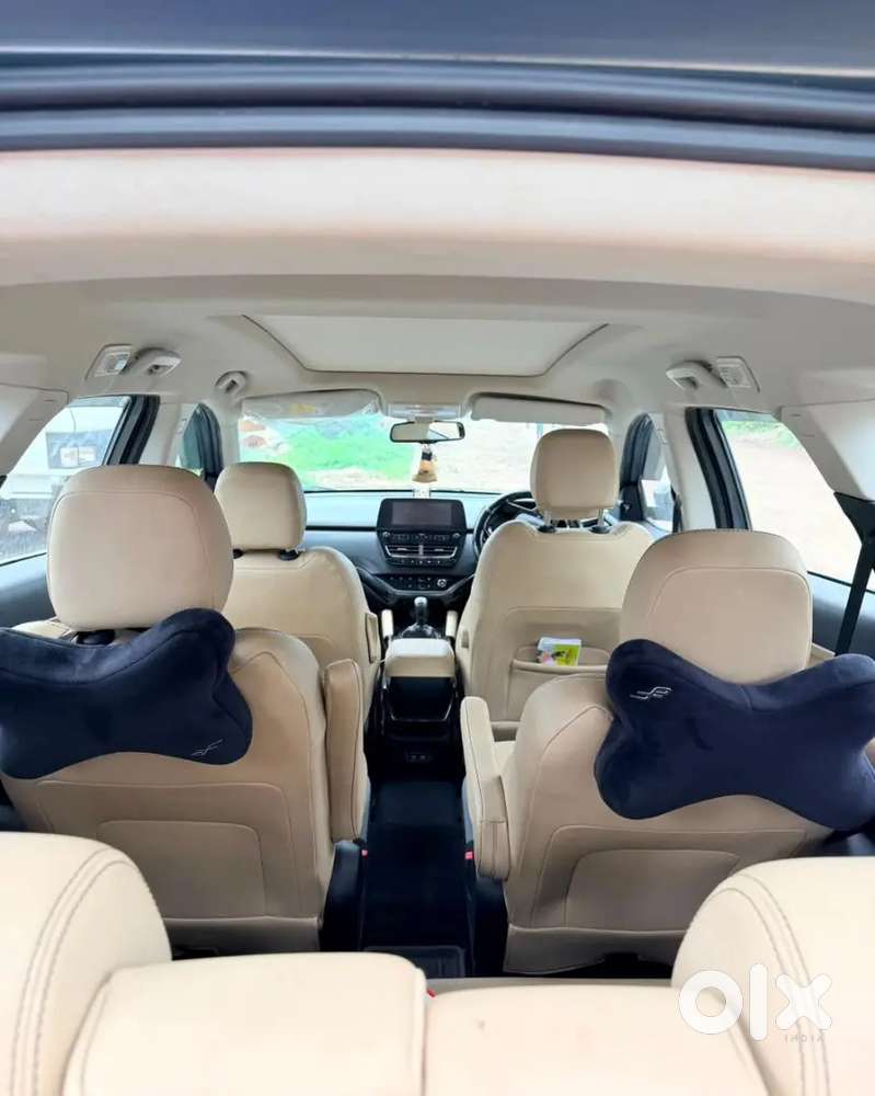 Tata Safari 2.0 Kryotec 2022 Gold