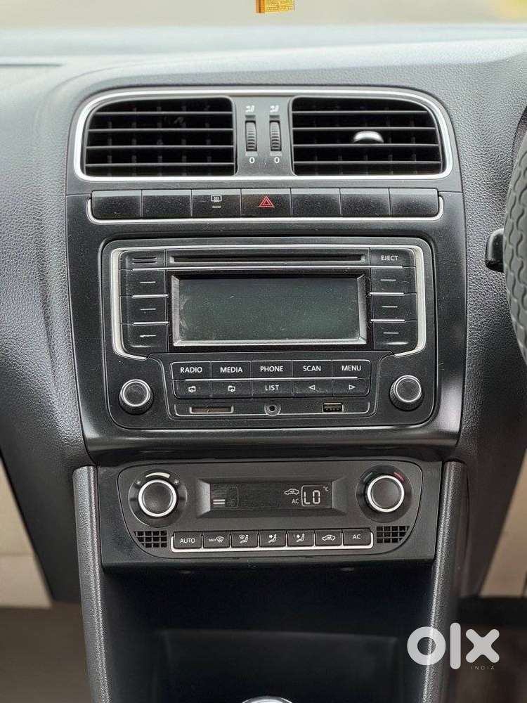 Volkswagen Polo 1.2 Gt Tsi, 2014, Petrol