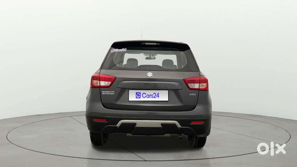 Maruti Suzuki Vitara Brezza Vdi (o), 2017, Diesel