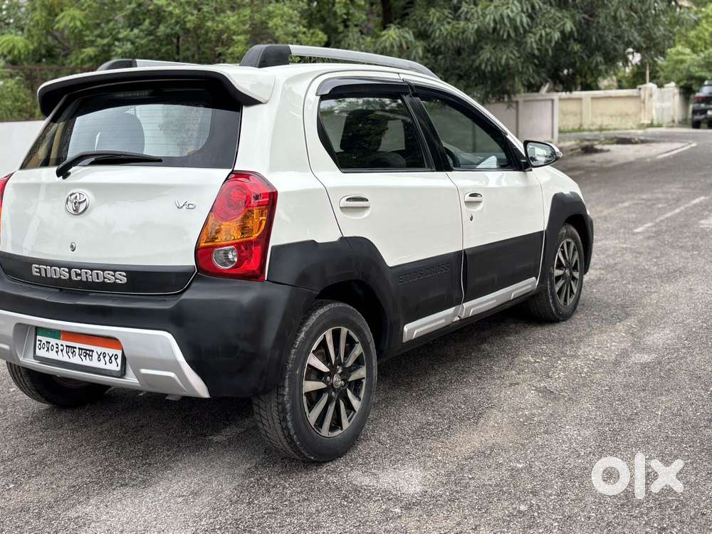 Toyota Etios Cross 1.4l Vd, 2014, Diesel
