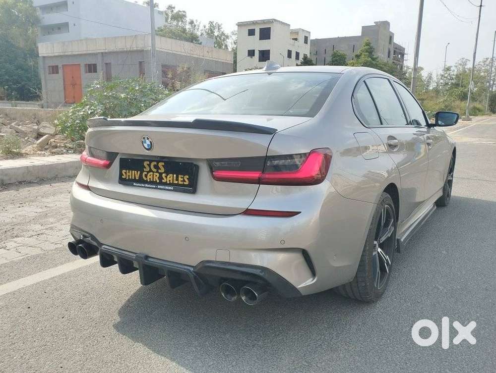 Bmw 3 Series, 2022, Petrol