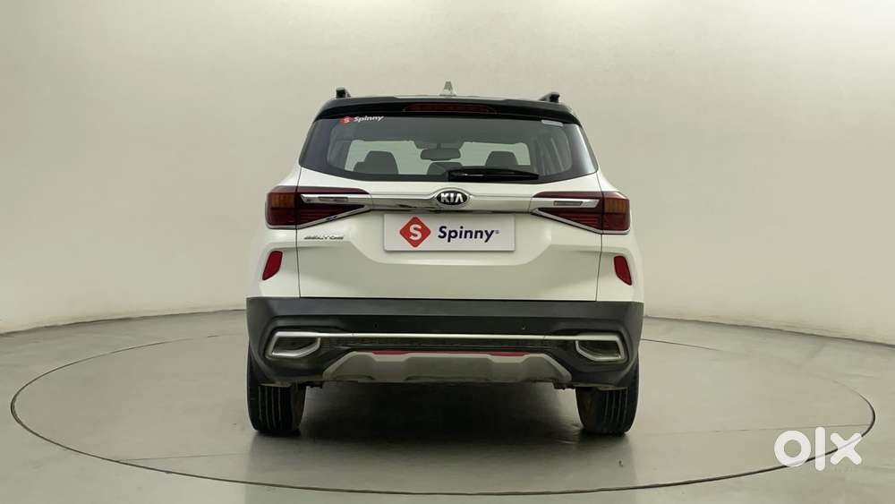 Kia Seltos Htx 1.5 Petrol Mt, 2019, Petrol