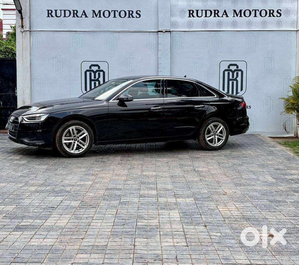 Audi A4 1.8 Tfsi Premium With Sunroof, 2022, Petrol