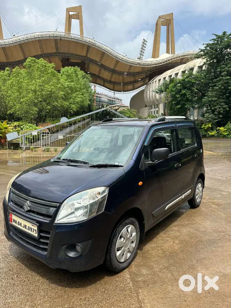 Maruti Suzuki Wagon R Lxi Company Cng