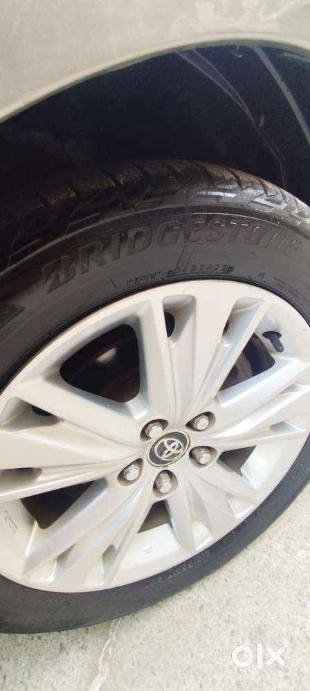 Toyota Innova Crysta 2.4 Z 7 Str, 2019, Diesel