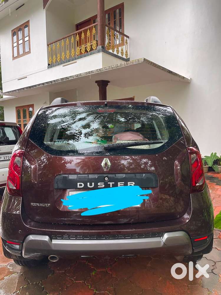 Renault Duster Petrol 2020