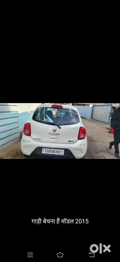 Renault Pulse Diesel 2015