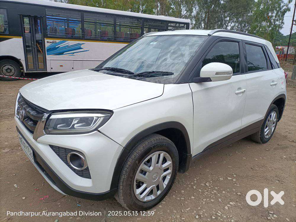 Toyota Urban Cruiser Cruiser Mid, 2020, Petrol