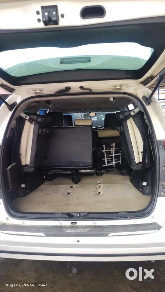 Toyota Innova Crysta 2017