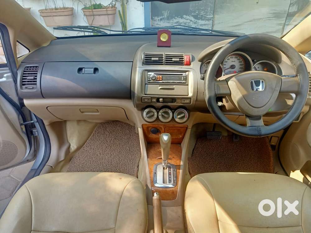Honda City V At, 2008, Petrol