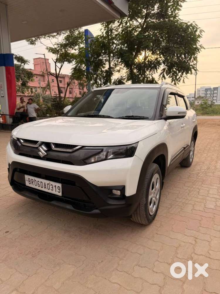 Maruti Suzuki Brezza 1.5 Vxi Smart Hybrid, 2022, Petrol