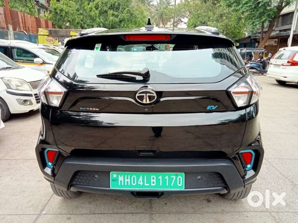Tata Nexon Ev Xz Plus Dark Edition, 2022, Electric