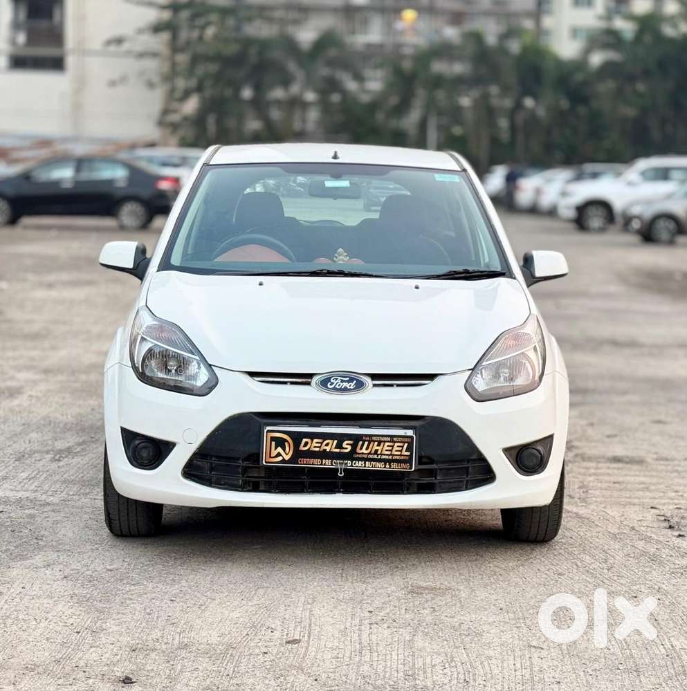 Ford Figo Petrol Zxi, 2011, Petrol