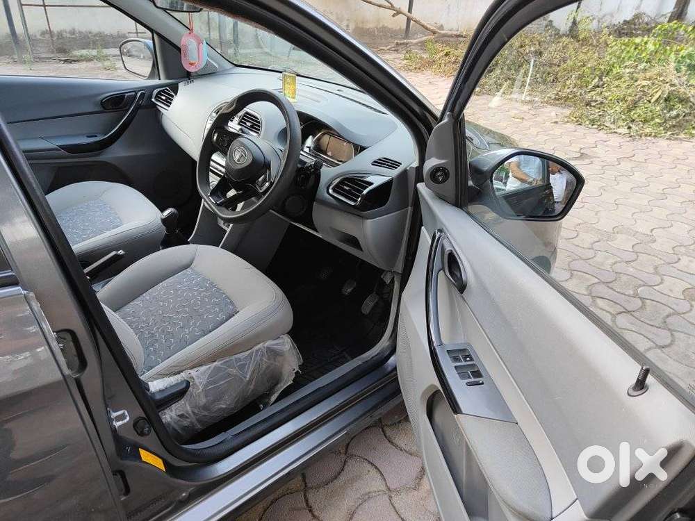 Tata Tigor Xz, 2020, Petrol