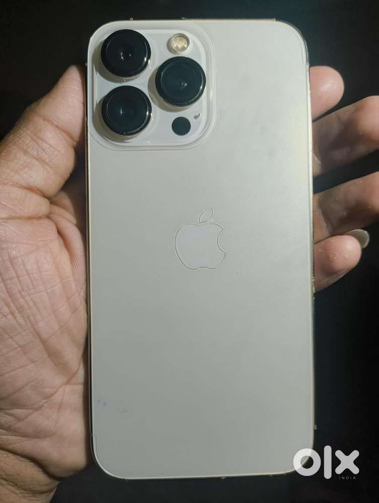 Buy Second Hand Iphone 13 Pro - Used Mobile Phones in Nandurbar | OLX