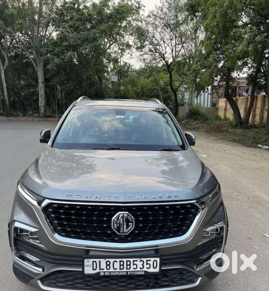 Mg Hector Sharp Dct Petrol, 2021, Petrol