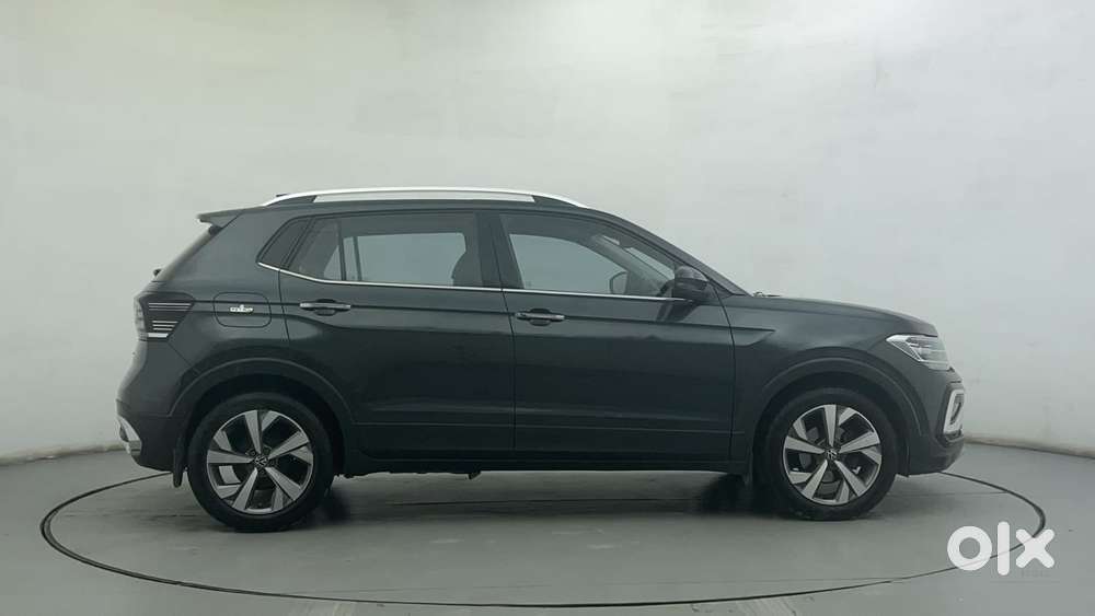 Volkswagen Taigun 1.0 Tsi Topline At, 2022, Petrol