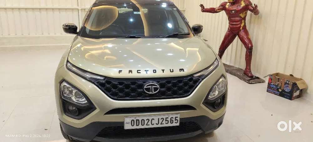 Tata Safari 2023 Diesel Well Maintained