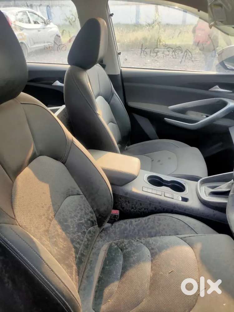 Mg Hector 1.5 Sharp Dct 2019