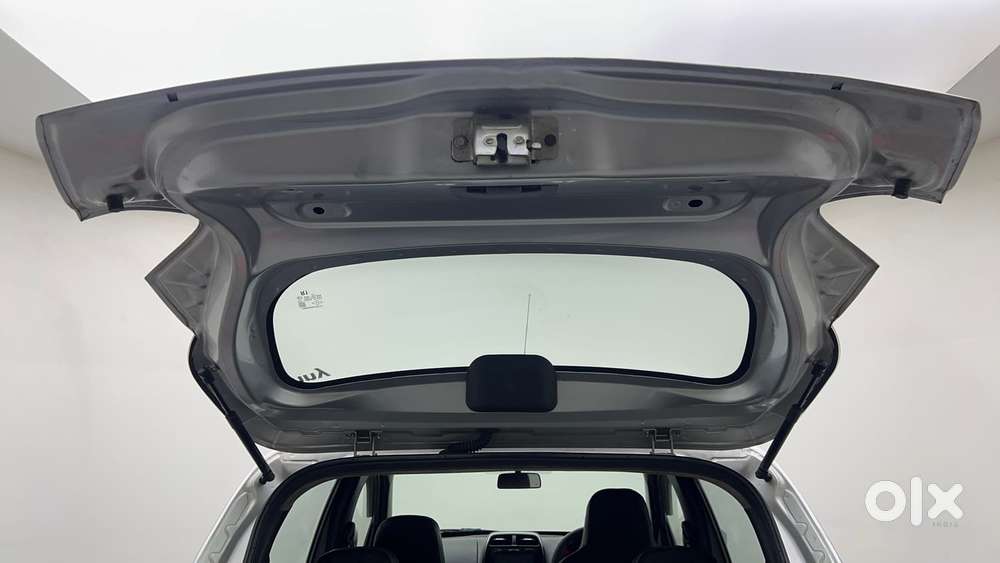 Renault Kwid 1.0 Rxt Amt, 2016, Petrol