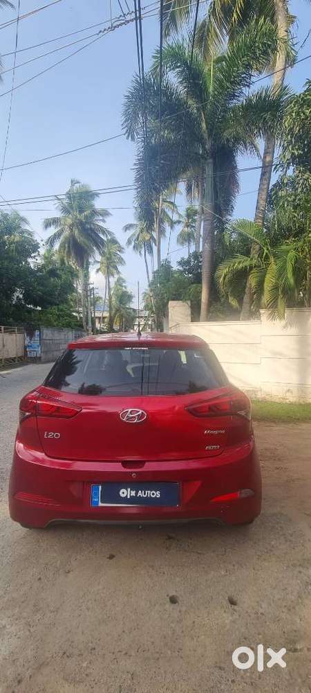 Hyundai Elite I20 Magna 1.2, 2016, Petrol